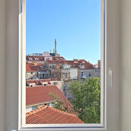아파트 Cozy Penthouse Near Palace 스플리트