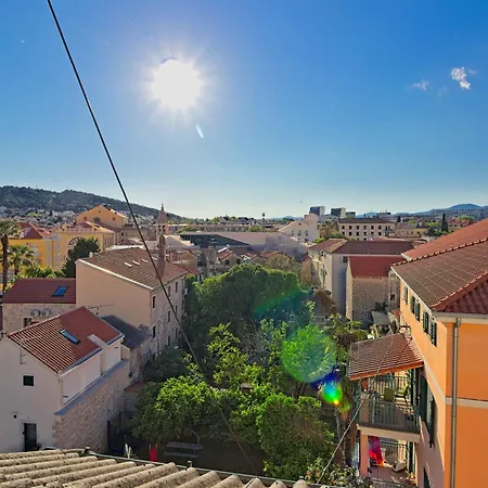Cozy Penthouse Near Palace Apartment Split
